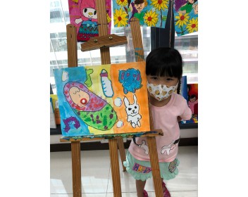 PRE-VISUAL ART 視藝預備班  (24節)