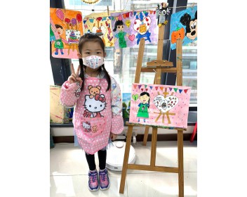  VISUAL ART COURSE 視藝班 (12節)